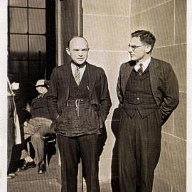 Charles Morris and Dugald McKenzie McLachlan