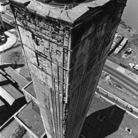 Chimney of Pyrmont Incinerator, Saunders Street Pyrmont, 1976