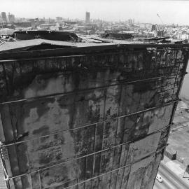 Chimney of the Pyrmont Incinerator, Saunders Street Pyrmont, 1976