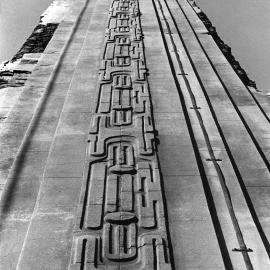 Chimney of the Pyrmont Incinerator, Saunders Street Pyrmont, 1976