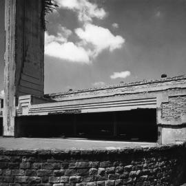 Pyrmont Incinerator, Saunders Street Pyrmont, 1976