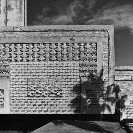 Pyrmont Incinerator, Saunders Street Pyrmont, 1976