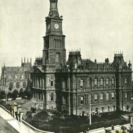 Sydney Town Hall