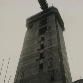 Construction of Town Hall House