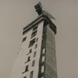 Construction of Town Hall House