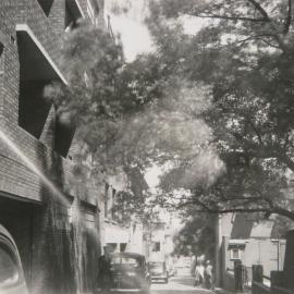 Potts Point Laneway