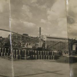 Council of the City of Sydney Wattle Street Depot