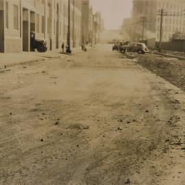 Resurfacing in Pyrmont