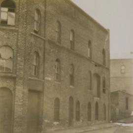Harbour Street building to be demolished