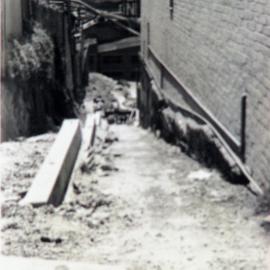 Burton Lane, Glebe [Monkey Hill]