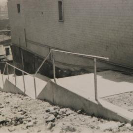 Burton Lane, Glebe [Monkey Hill]