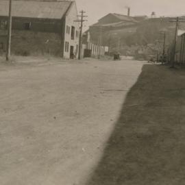 Hill Street, Pyrmont