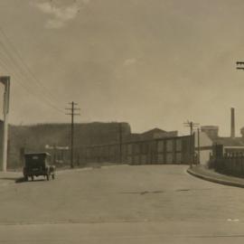 Hill Street, Pyrmont