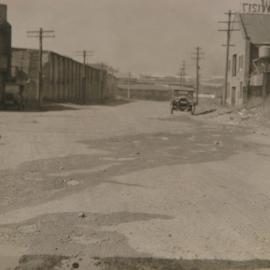 Hill Street, Pyrmont