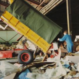 Records destruction
