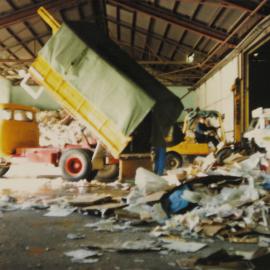Records destruction