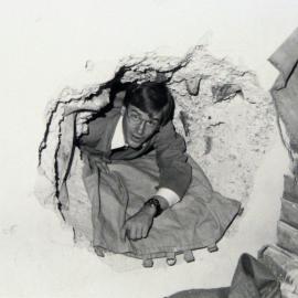 Investigating records storage