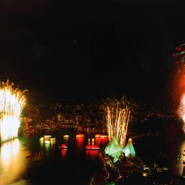 New Years Eve 1999-2000