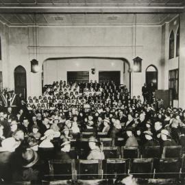 Mount Lachlan Wesleyan Church, Raglan Street Waterloo, circa 1930