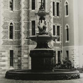 Nightingale Wing Sydney Hospital