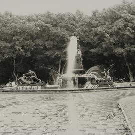 Archibald Fountain