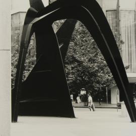 'Crossed Shears' at Australia Square