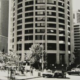 Australia Square Tower, George Street Sydney, circa 1980-1989