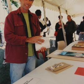 Green Bans Park official opening, Erskineville Road Erskineville, 1998