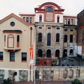 The Rawson Institute for Seaman Sydney, 1984