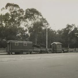 Municipal of Sydney Council Roadworks