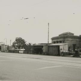 Municipal of Sydney Council Roadworks