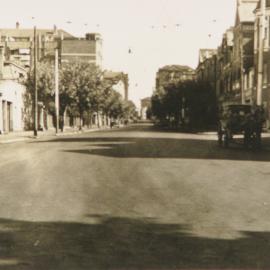 Municipal of Sydney Council Roadworks