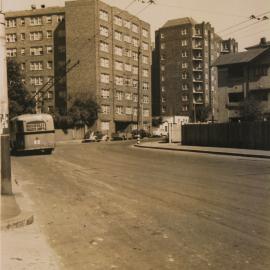 Wylde Street, Potts Point