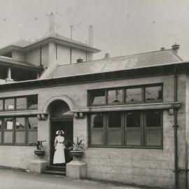 Crown Street Women's Hospital, no date