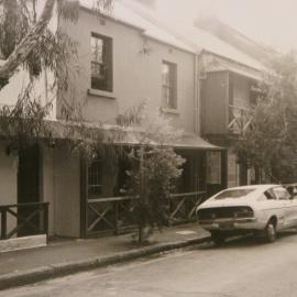 Typical Workmens Cottage c 1854 - 1877