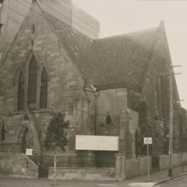 Welsh Presbyterian Church.