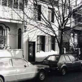 Surry Hills terrace