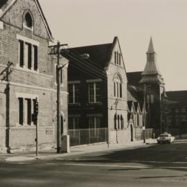 Cleveland Street Public School