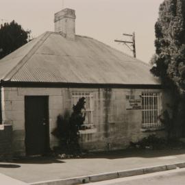 Simpson's Cottage, Surry Hills