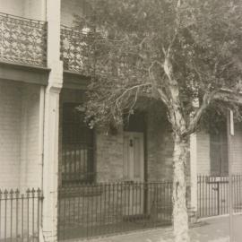 Surry Hills terrace