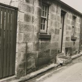 Surry Hills cottage