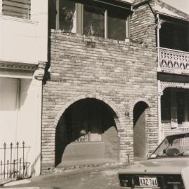 Surry Hills terrace