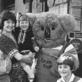 Surry Hills Fiesta, Shannon Reserve, Crown Street Surry Hills, circa 1980