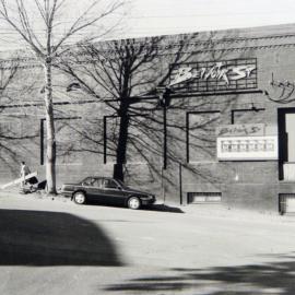Belvoir Street Theatre, Belvoir Street Surry Hills, 1984