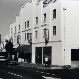 Hiscoes Gym, Surry Hills