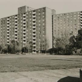Eddie Ward Park, Marlborough Street Surry Hills, 1984