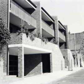 Davies Street Flats