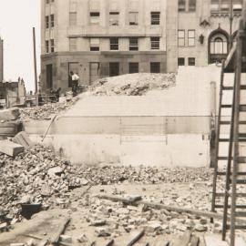 Monterey Cafe & Lisgar House Demolition