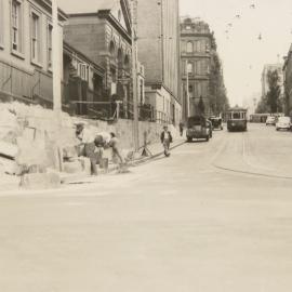 Phillip Street reconstruction
