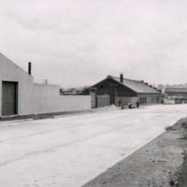 William Street Beaconsfield, 1953